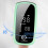 Rechargeable Finger Pulse Oximeter with OLED Display 10