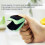 Rechargeable Finger Pulse Oximeter with OLED Display 6