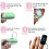 Rechargeable Finger Pulse Oximeter with OLED Display 3