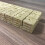 50pcs Soilless Rock Wool Blocks for Hydroponics, 40x40x40mm 12