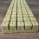 50pcs Soilless Rock Wool Blocks for Hydroponics, 40x40x40mm 2