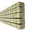 50pcs Soilless Rock Wool Blocks for Hydroponics, 40x40x40mm 7