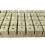 50pcs Soilless Rock Wool Blocks for Hydroponics, 40x40x40mm 15