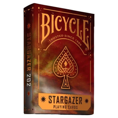 Bicycle JKR10044473 Stargazer 202 Playing Cards