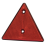 Draper Draper 2 X REFLECTIVE TRIANGLES 99649 Reflective Triangles (Pack of 2) 1