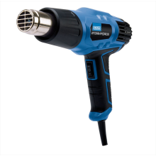 Draper Draper Storm Force 230V Heat Gun, 2000W93815 93815 Draper Storm Force 230V Heat Gun, 2000W