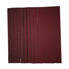 Draper SANDING SHEET 93X230MM ASSRT 55753 55753 1/3 Sanding Sheets, 93 x 230mm (Pack of 10)