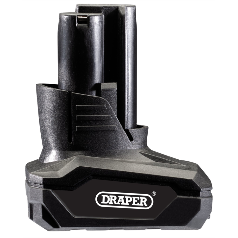 Draper 12V Li-Battery 4.0Ah 70311 70311 12V Li-Ion Battery, 1.5Ah - Image 8