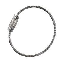 Draper TOOL TETHERING LOOP (PK5) 53575 Tool Tethering Loop, 110mm, 3kg (Pack of 5)
