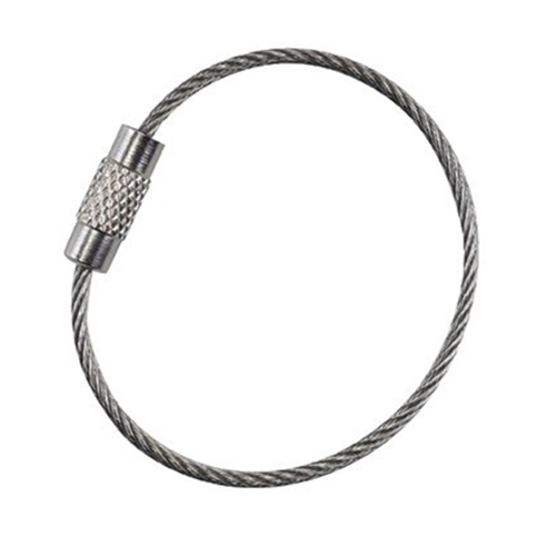Draper Draper TOOL TETHERING LOOP (PK5) 53575 Tool Tethering Loop, 110mm, 3kg (Pack of 5)