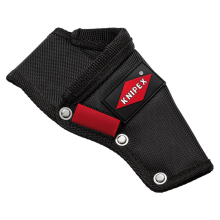 Draper KNIPEX BELT POUCH 26915 26915 Multi-Purpose Belt Pouch, 215 mm