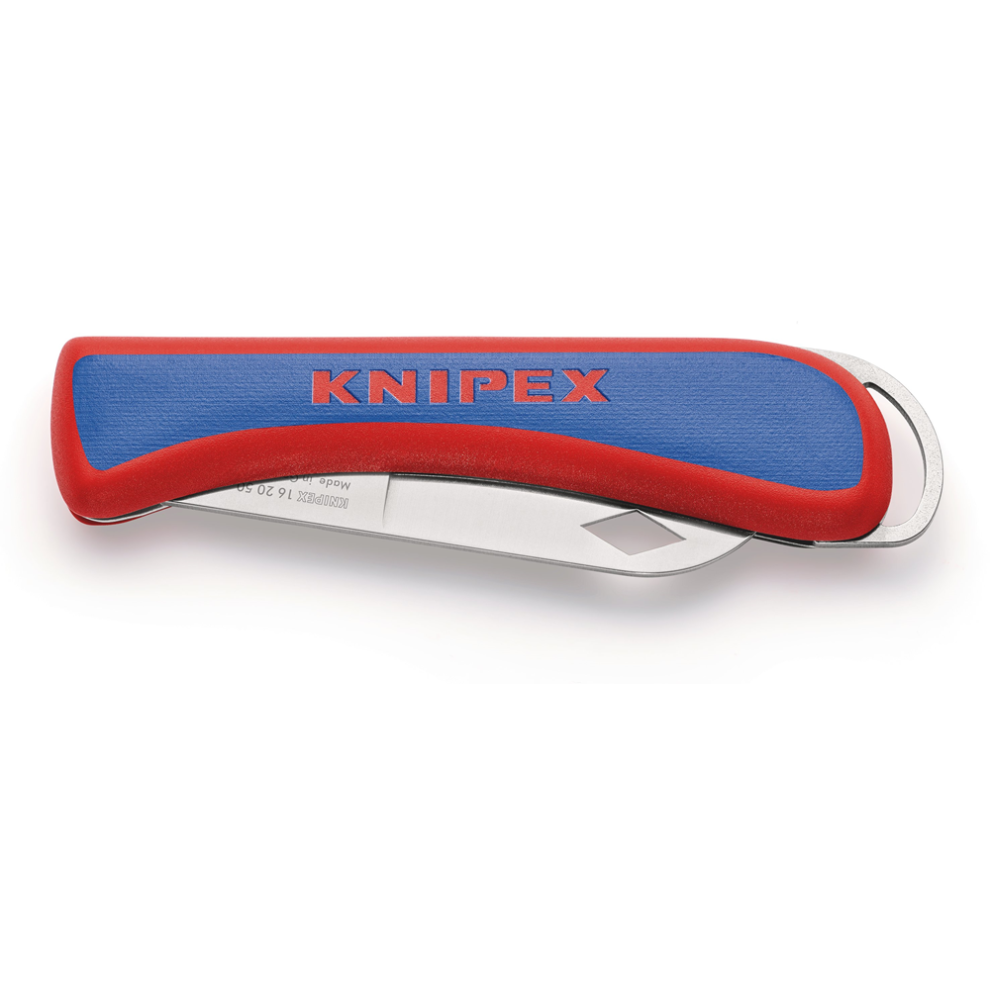 Knipex Draper Folding Knife For Electricians 28067 28067 Folding Knifes For Electricians
