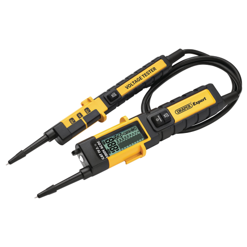 Draper Draper AC/DC HIGH-VOLTAGE TESTER AC/DC High Voltage CAT IV Tester, 1000V