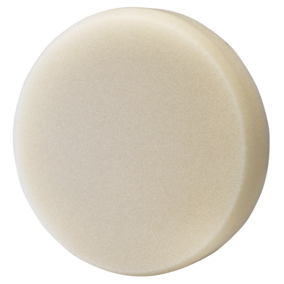 Draper 180Mm H&L Polish Pad Medium Polishing Pads, 180Mm
