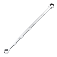 Draper 12MM LONG RATCHET RING SPANNER 27767 27767 HI-TORQÂ Metric Extra-Long Double Ring Ratchet Spanner