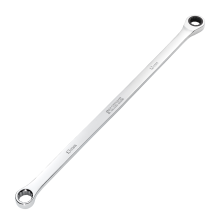 Draper 13MM LONG RATCHET RING SPANNER 27769 27769 HI-TORQÂ Metric Extra-Long Double Ring Ratchet Spanner