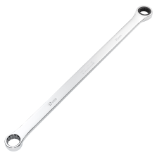 Draper 18MM LONG RATCHET RING SPANNER 27776 27776 HI-TORQÂ Metric Extra-Long Double Ring Ratchet Spanner
