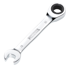 Draper 8MM STUBBY RATCHETING SPANNER 27840 27840 HI-TORQÂ Metric Stubby Ratchet Combination Spanner