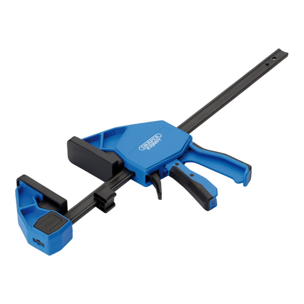 Draper HEAVY DUTY BAR CLAMP 300MM 18929 Heavy Duty Bar Clamps