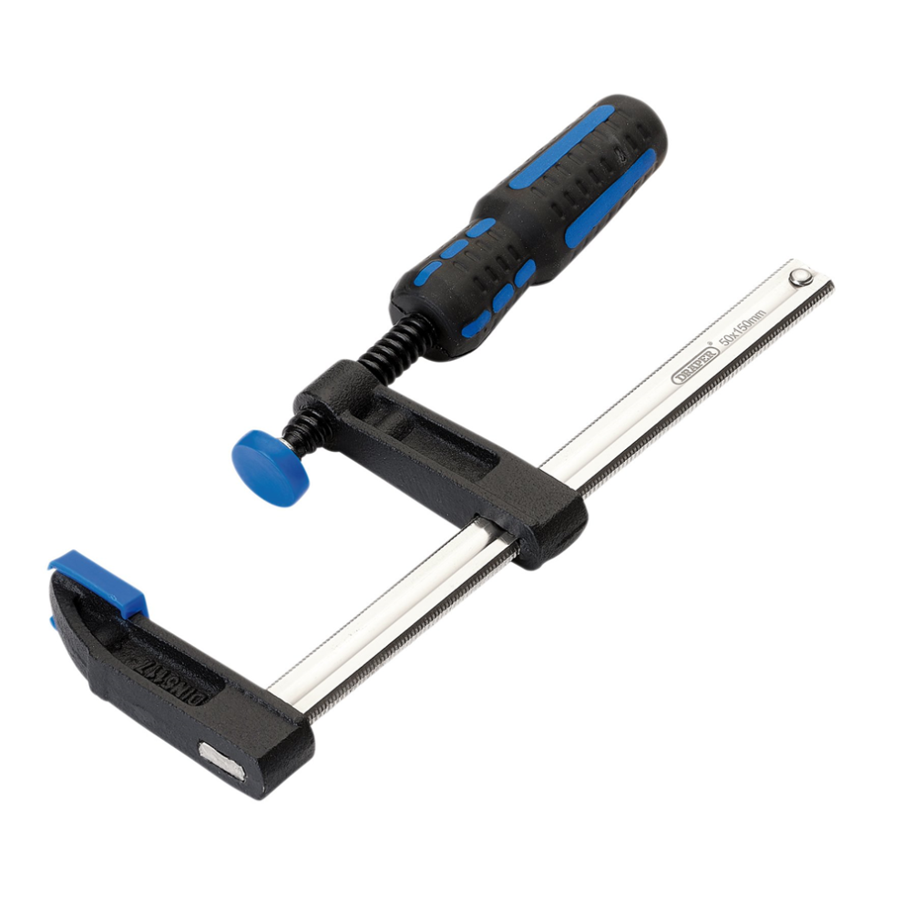 Draper F CLAMP - 150MM 18943 F-Clamps