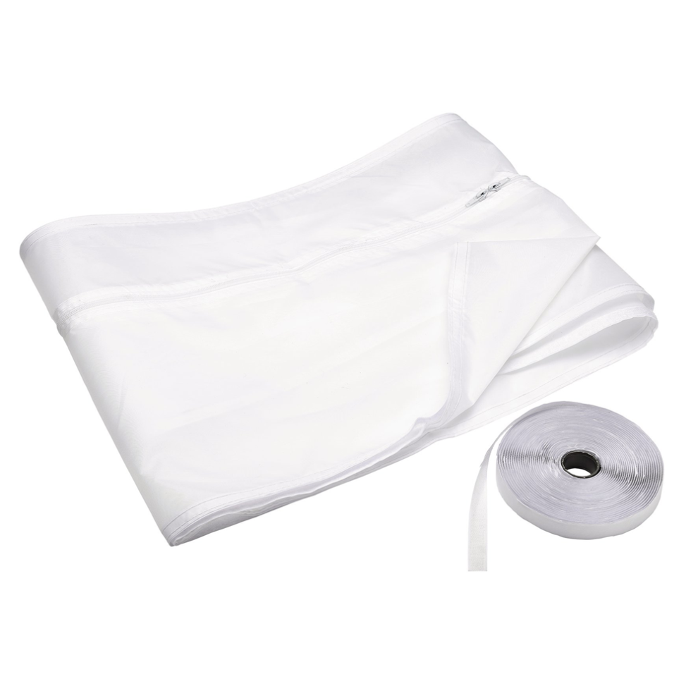 Draper WINDOW KIT FOR AIRCON UNITS Window Seal Kit for Portable Air Conditioner Units, 3900 x 380mm