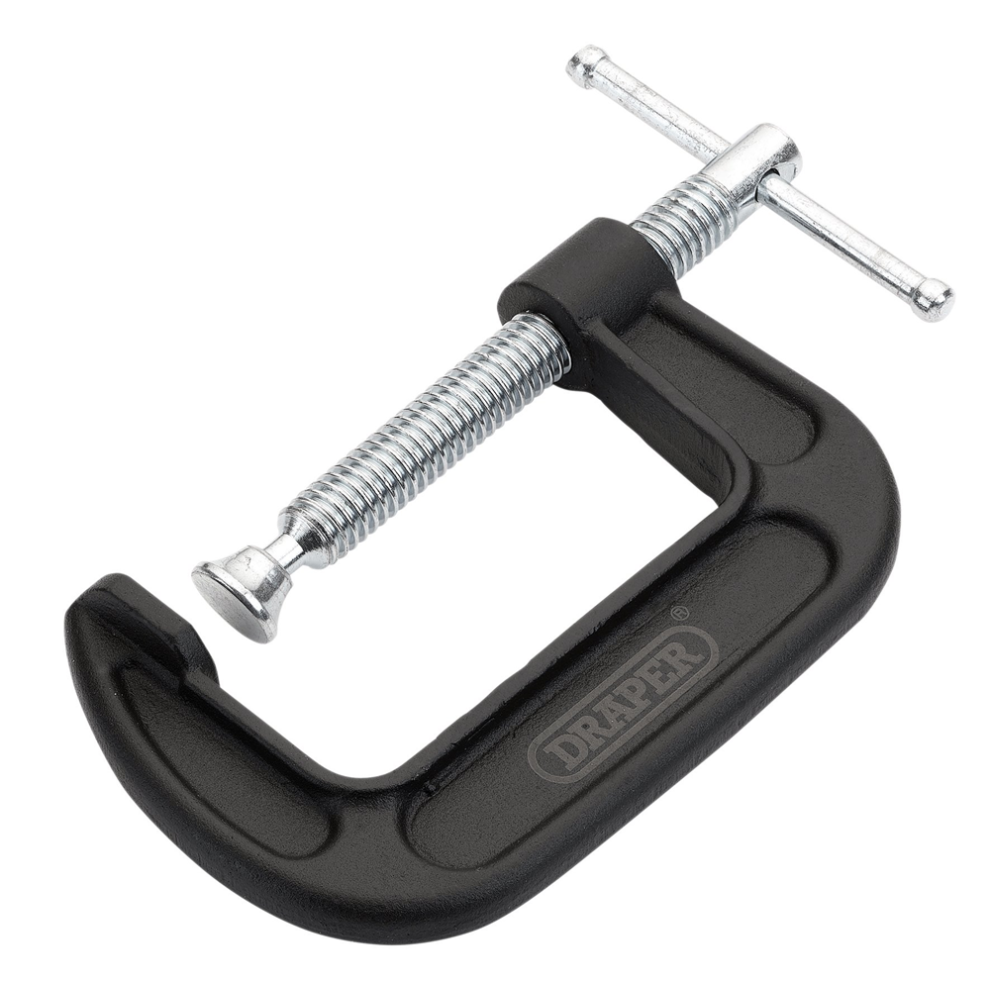 Draper 18962 Heavy Duty G-Clamp, 76mm - Image 6