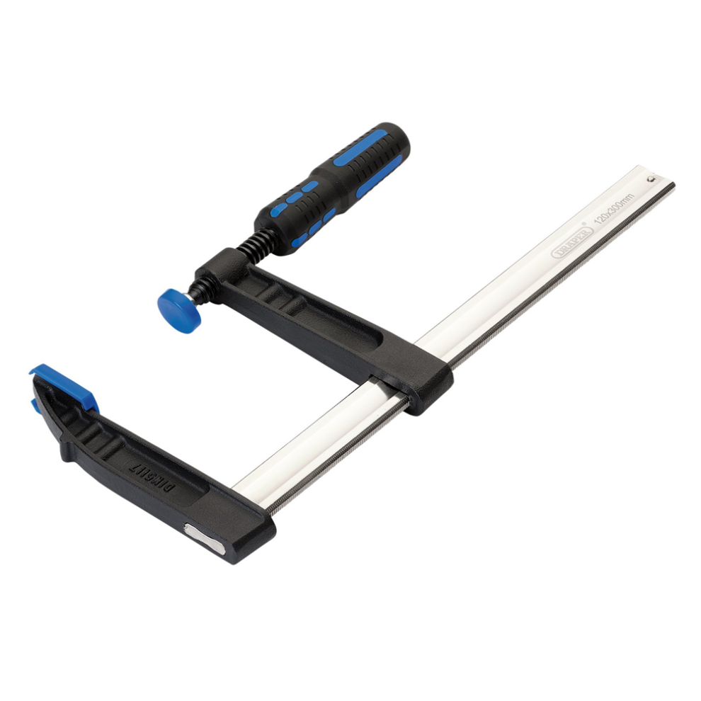 Draper F Clamp - 300Mm 18945 F-Clamps