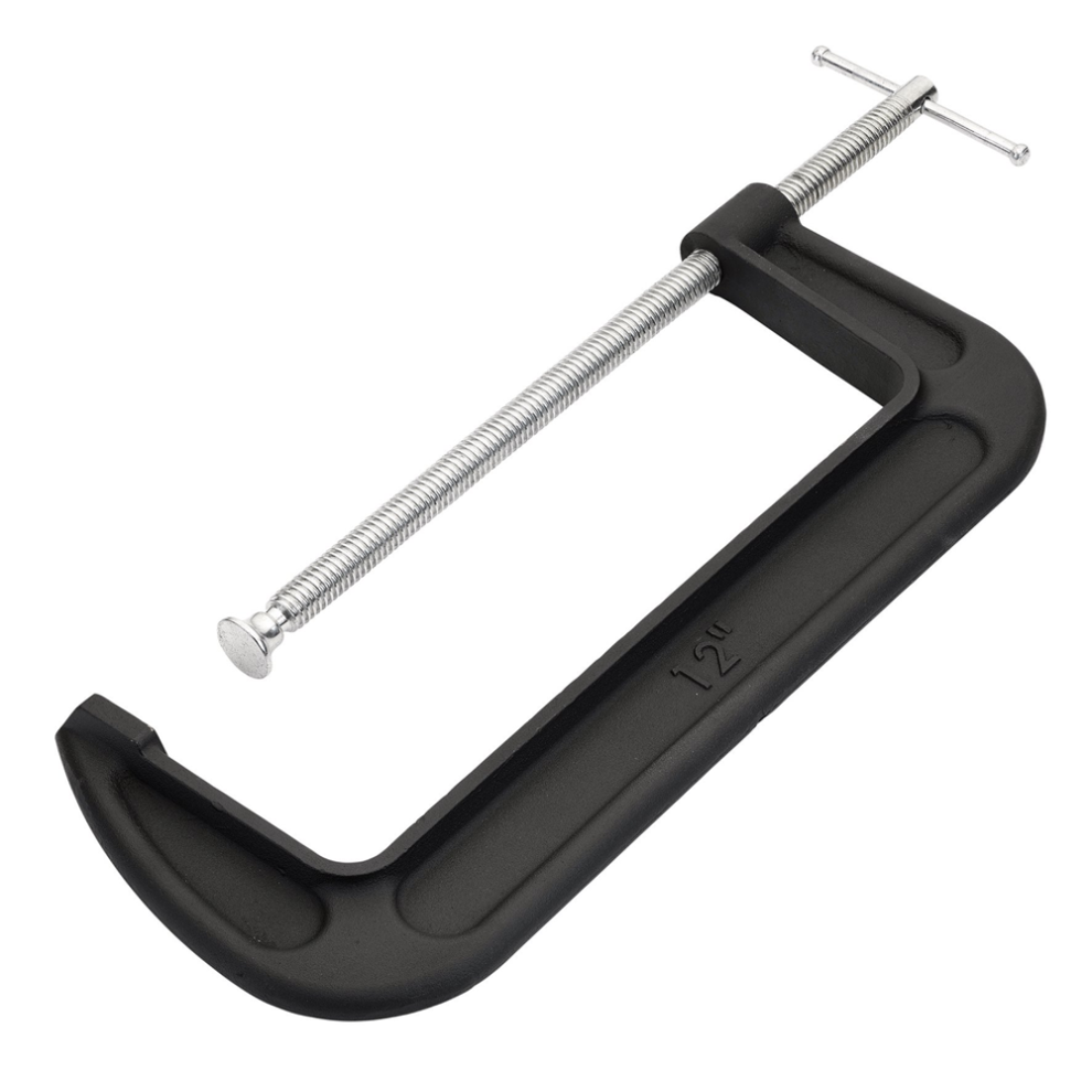 Draper Heavy Duty G-Clamp 300Mm 18979 Heavy Duty G-Clamps - Image 9
