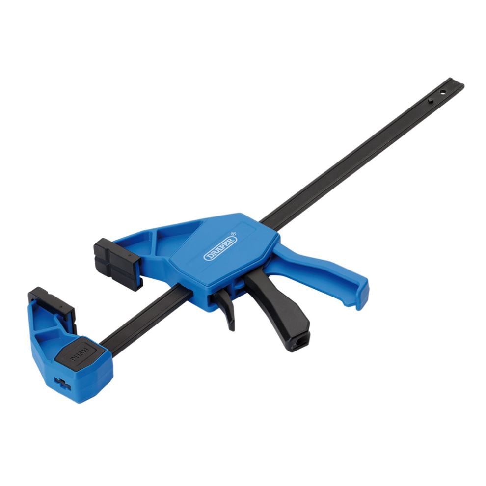 Draper Medium Duty Bar Clamp 300Mm 18885 Medium Duty Bar Clamps