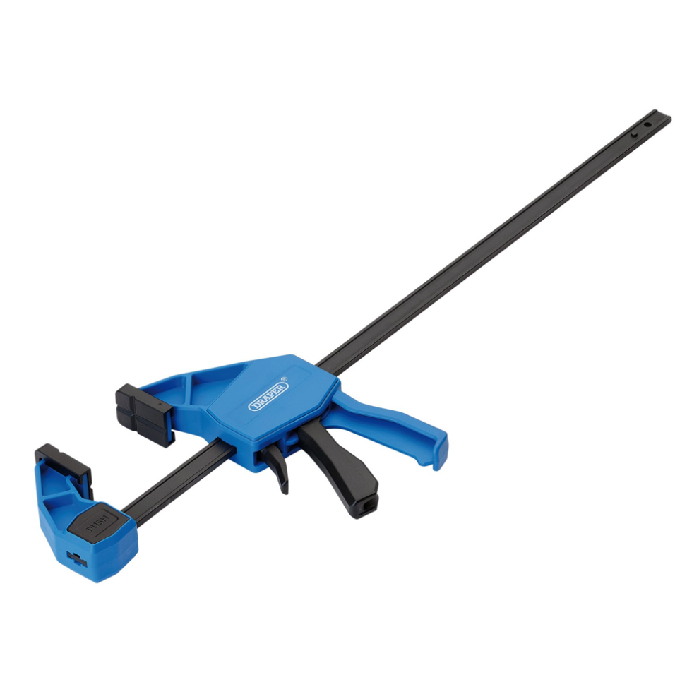 Draper MEDIUM DUTY BAR CLAMP 450MM 18893 Medium Duty Bar Clamps