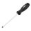 Draper Draper SL5.5X125MM SLOTTED PARALLEL S Slotted Hard Grip Screwdrivers 1