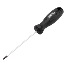 Draper T10X100MM TX-STAR SCREWDRIVER Hard Grip Screwdrivers