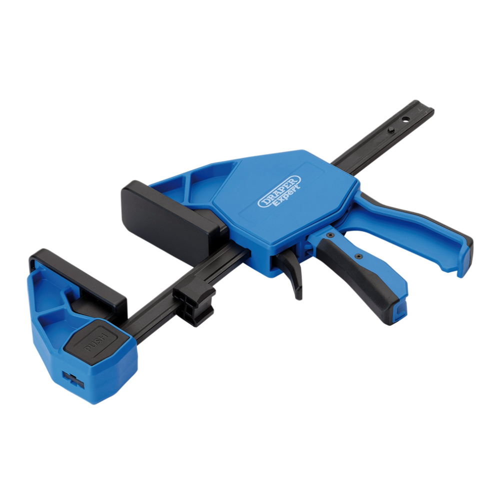 Draper HEAVY DUTY BAR CLAMP 150MM 18928 Heavy Duty Bar Clamps