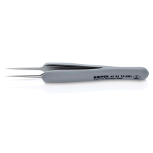 Draper RUBBER TWEEZERS ESD S/STEEL 13197 13197 ESD Precision Tweezers with rubber handles ESD