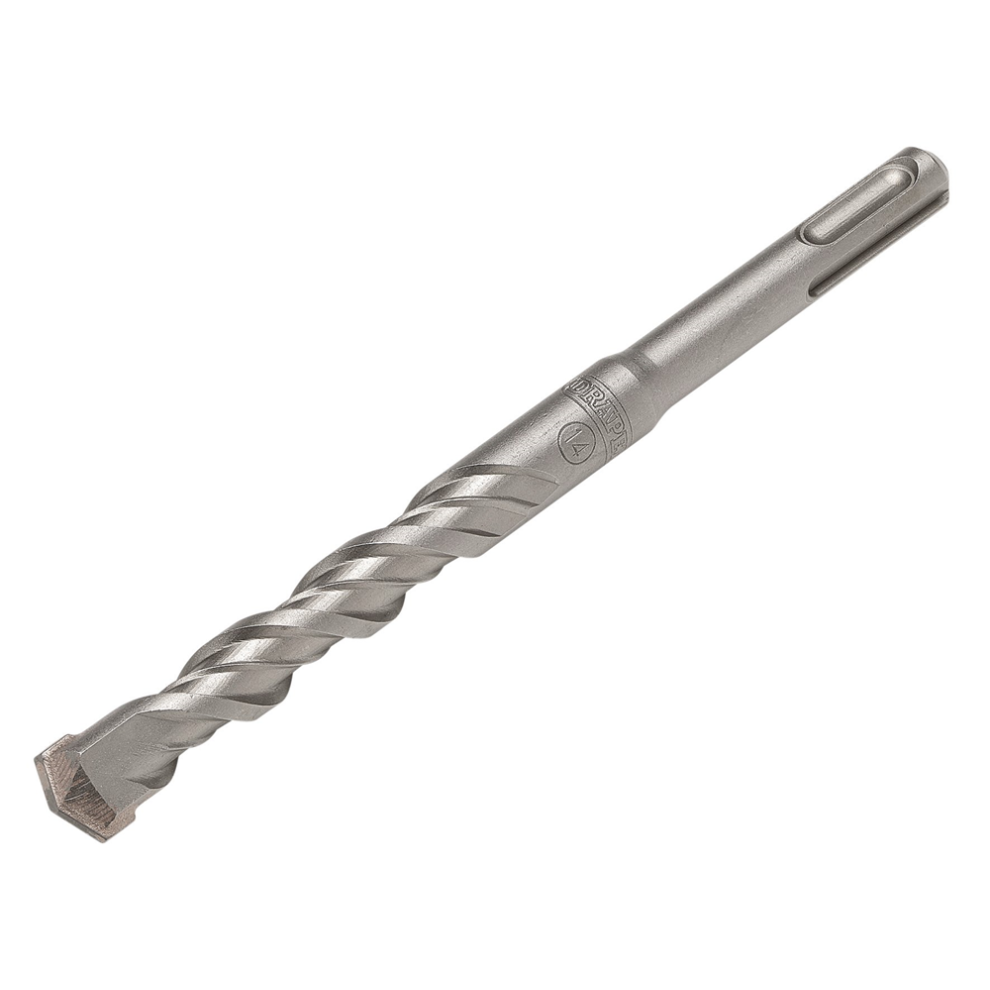 Draper SDS PLUS DRILL BIT 14X160MM 13834 13834 SDS+ Drill Bits-image-OPC-PFDTP7H-NEW