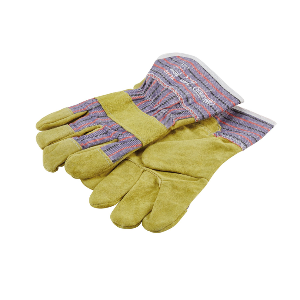 Draper Rigger Glove 14039 14039 Rigger Gloves, Size Xl/10 (Pair)