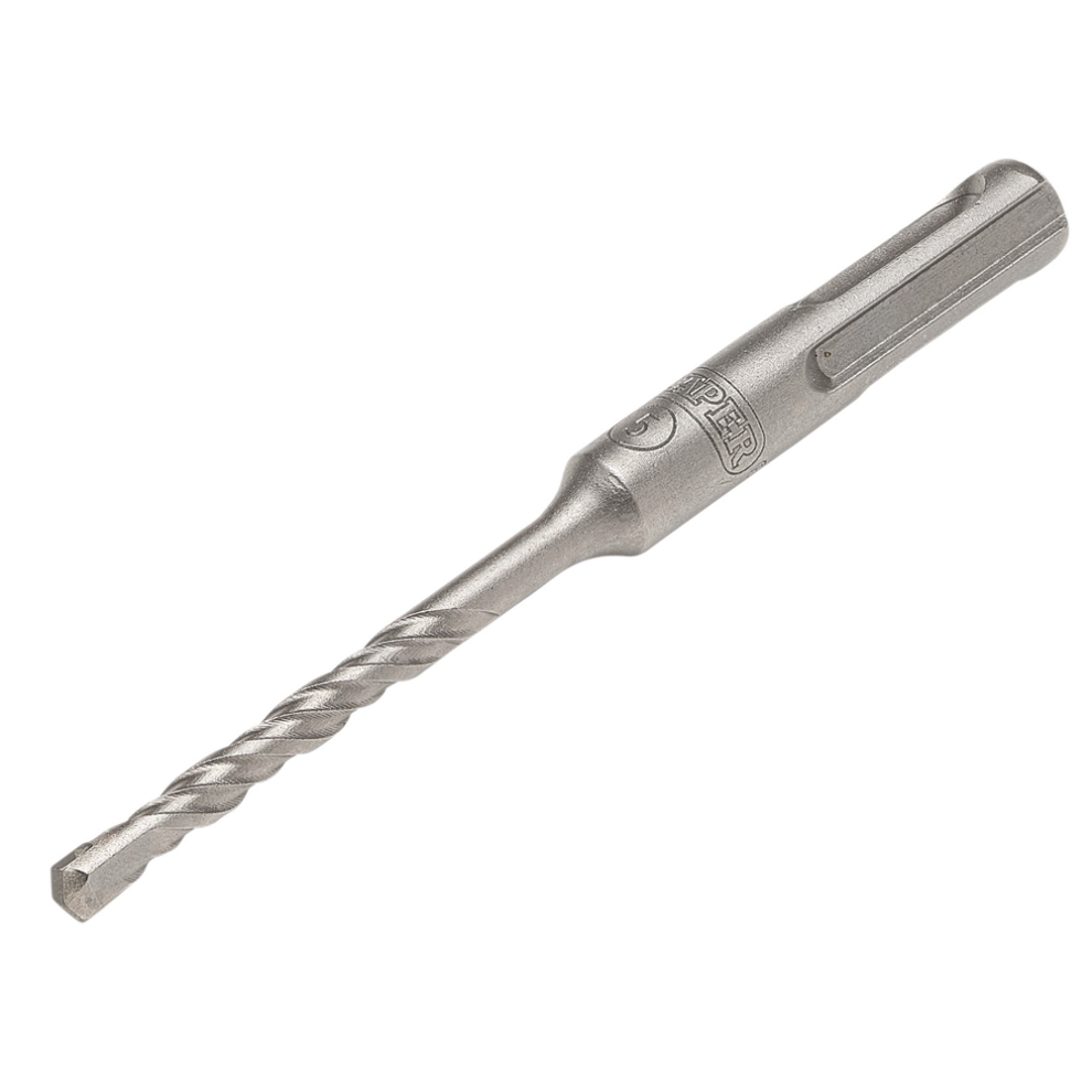 Draper Sds Plus Drill Bit 5.0 X 110mm - 13625 - Image 9