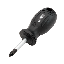 Draper PZ2X38MM POZI SCREWDRIVER Pozi Hard Grip Screwdrivers