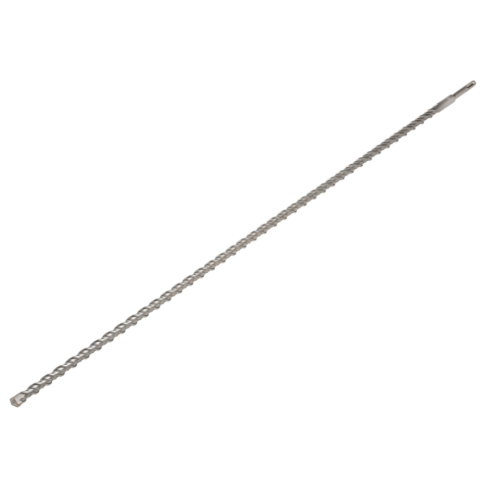 Draper SDS Plus Drill Bit, 16.0 x 1000mm - 13864 - Tungsten Carbide Tip, Double Flute, For Concrete, Masonry, Brick, Stone, Granite - Image 8