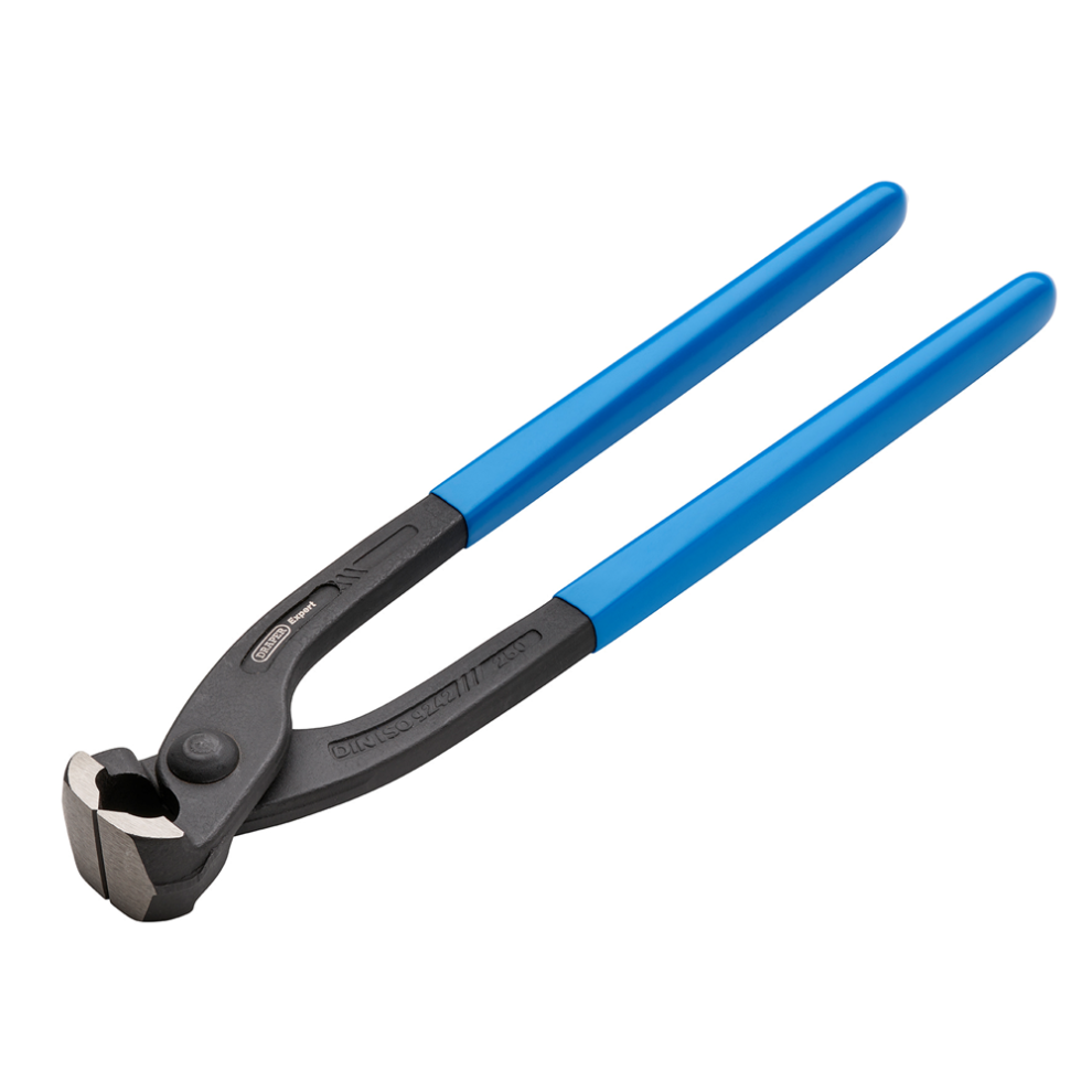 Draper Expert 15754 Concreters Nippers, 250mm - Image 6