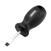 Draper SL5.5X38MM SLOTTED SCREWDRIVER Slotted Hard Grip Screwdrivers