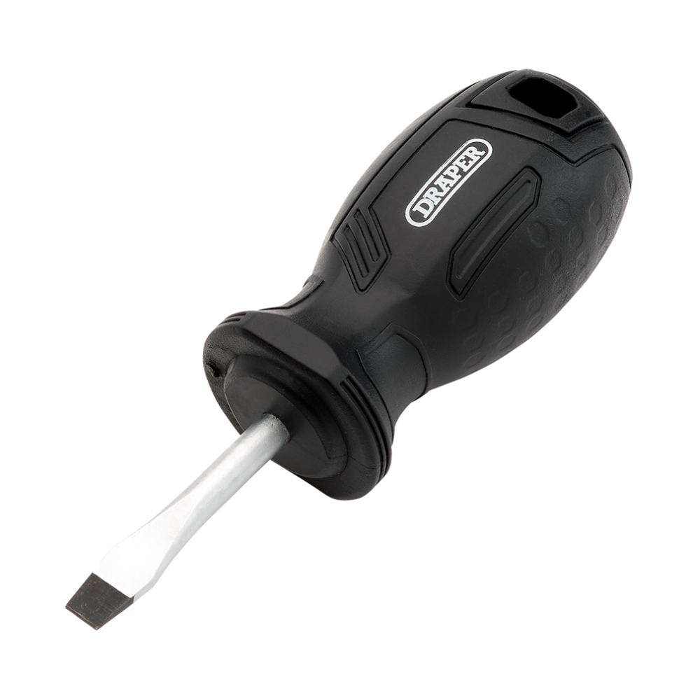Slotted Hard Grip Screwdriver 5.5 X 38mm - 13527 - Image 6