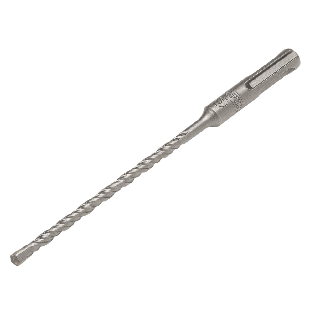 Draper Sds Plus Drill Bit 5.0X160mm 13629 13629 Sds+ Drill Bits