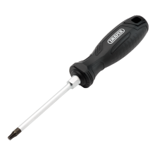 Draper T25X100MM TX-STAR SCREWDRIVER Hard Grip Screwdrivers