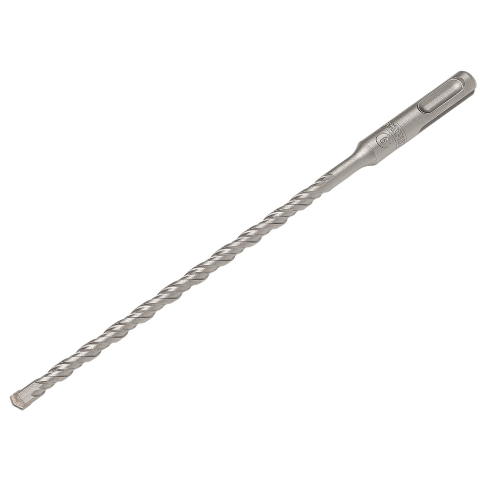 Draper Sds Plus Drill Bit 6.0X210mm 13635 13635 Sds+ Drill Bits