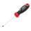 Draper Draper SL3X75MM SLOTTED SCREWDRIVER Slotted Soft Grip Screwdrivers 1