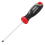 Draper Draper SL4X100MM SLOTTED PARALLEL SCR Slotted Soft Grip Screwdrivers 1