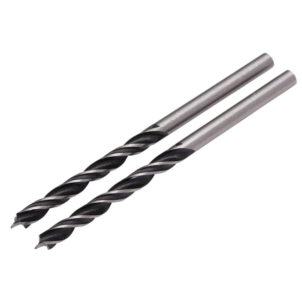 Draper 16154 Brad Point Drill Bit, 3 x 60mm (Pack of 2) - Image 8