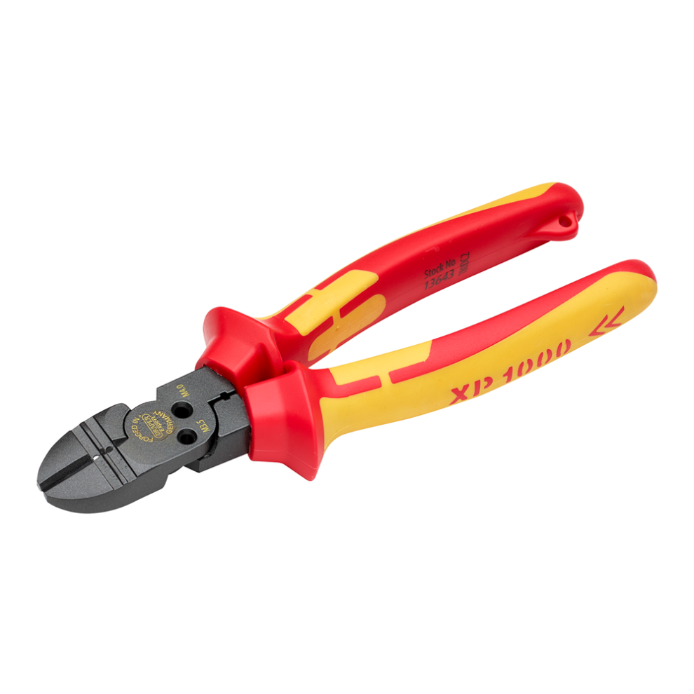 Draper Xp1000 Vde Insulated Tethered 4 In 1 Combination Cutter - Image 8