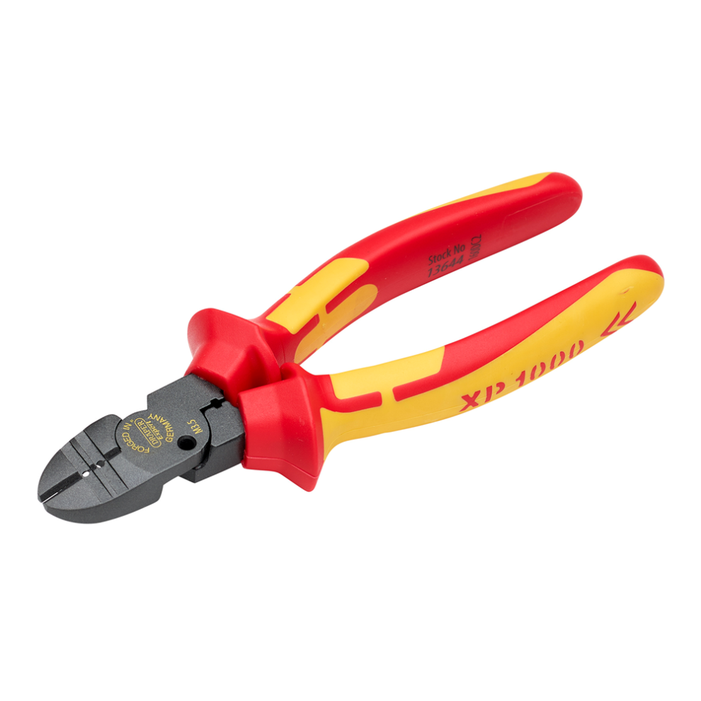 Draper 13644 XP1000 VDE 4-in-1 Combination Cutter, 160mm - Image 8